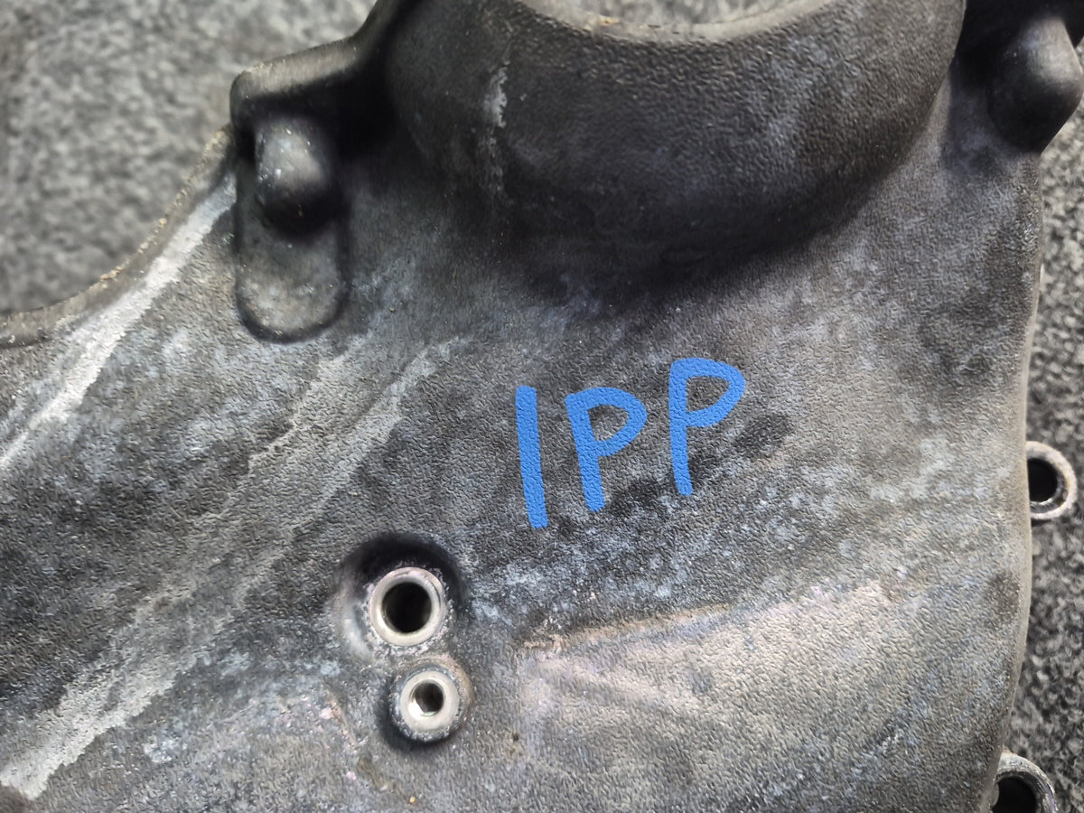 2011-2016 Porsche Panamera 970 3.6L Engine Motor Front Timing Chain Cover