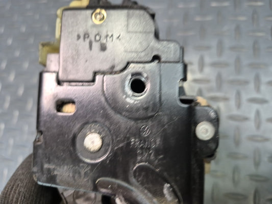 1997-2004 Porsche Boxster 986 Right Pass Side Door Lock Latch Actuator