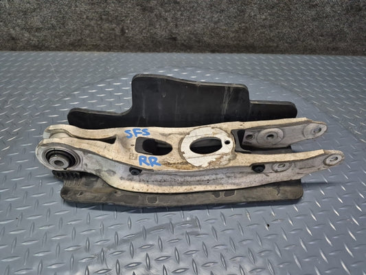 18-25 Audi F5A A5 S5 AWD Set of 5 Rear Right Upper & Lower Control Arm 49K OEM