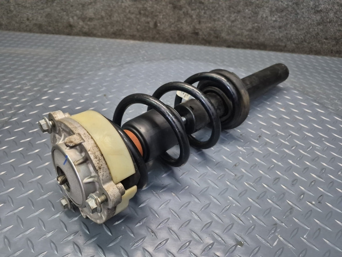 18-25 Audi S5 F5A AWD Front Left & Right Strut Shock Absorber Set of 2 49K OEM