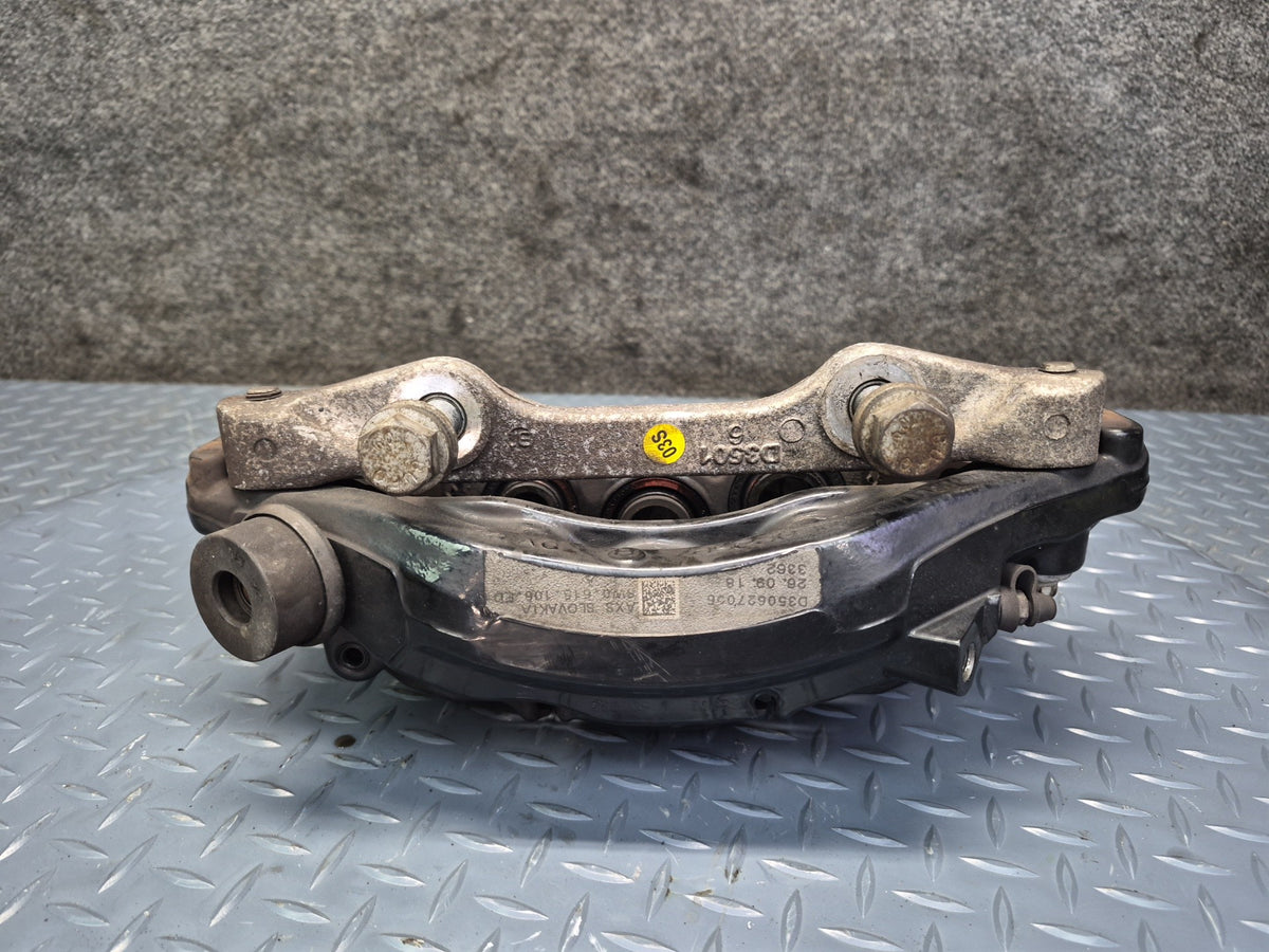 18-25 Audi S5 F5A Sportback Front Left & Right Sport Brake Caliper Set 49K OEM