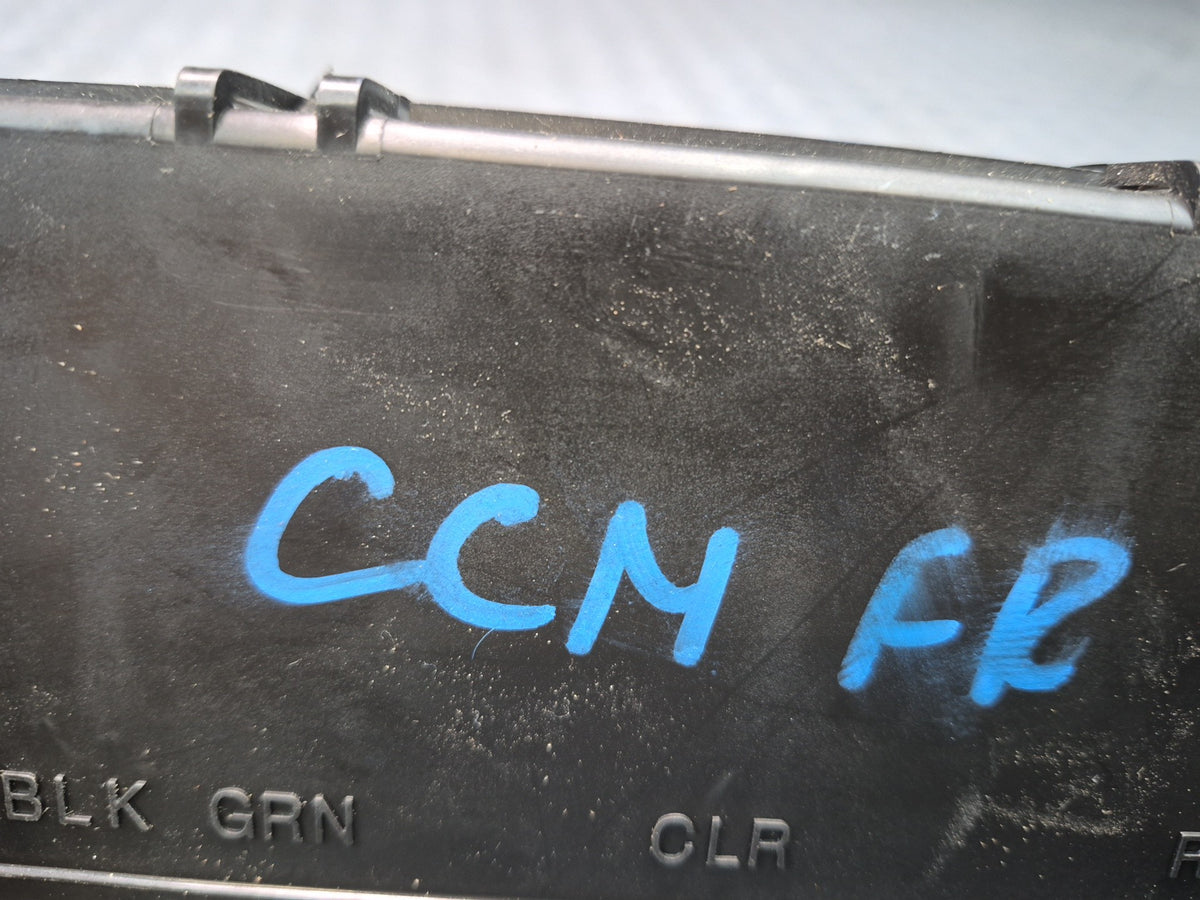 97-99 Chevrolet Corvette C5 Right Passenger Door Control Module 16257821 OEM