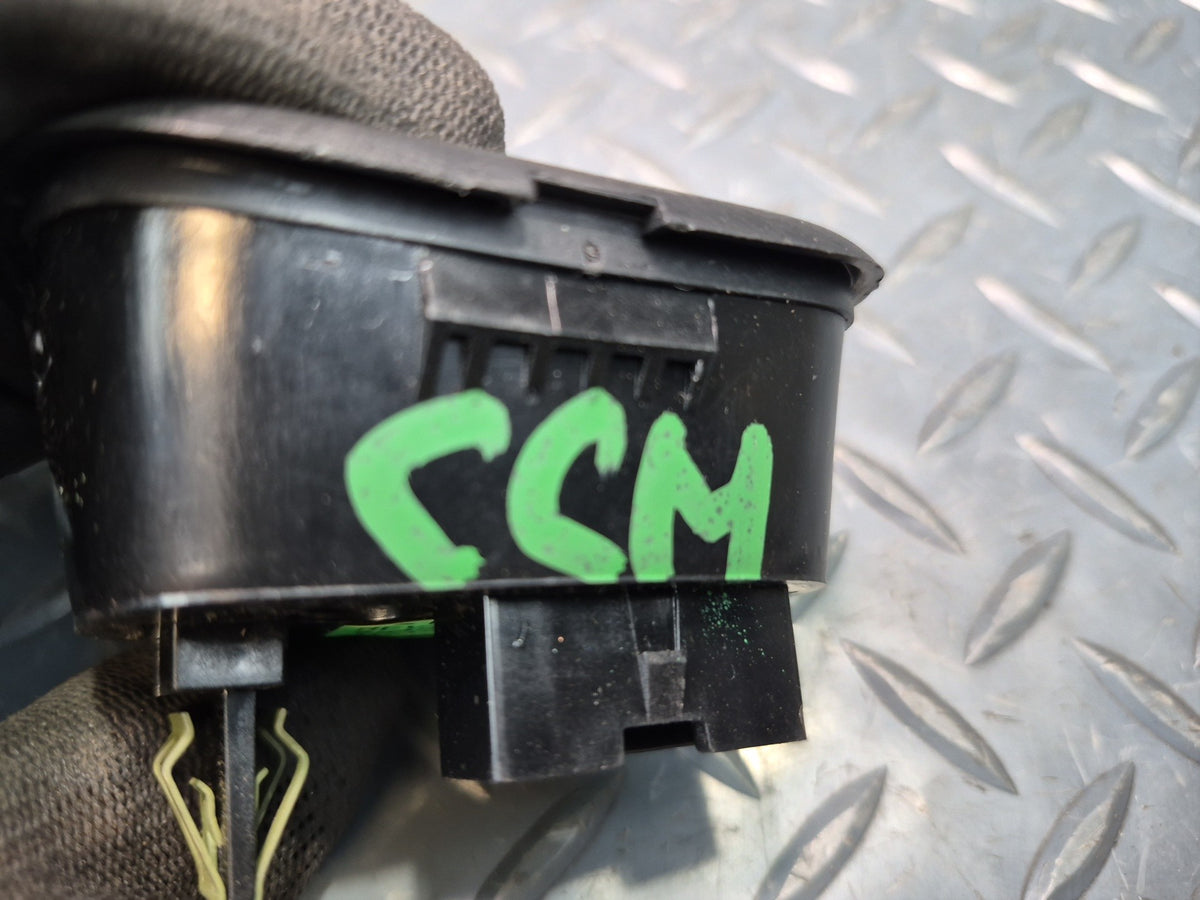 97-04 Chevrolet Corvette C5 Fog Light Trunk Open Switch Button 12135155 OEM