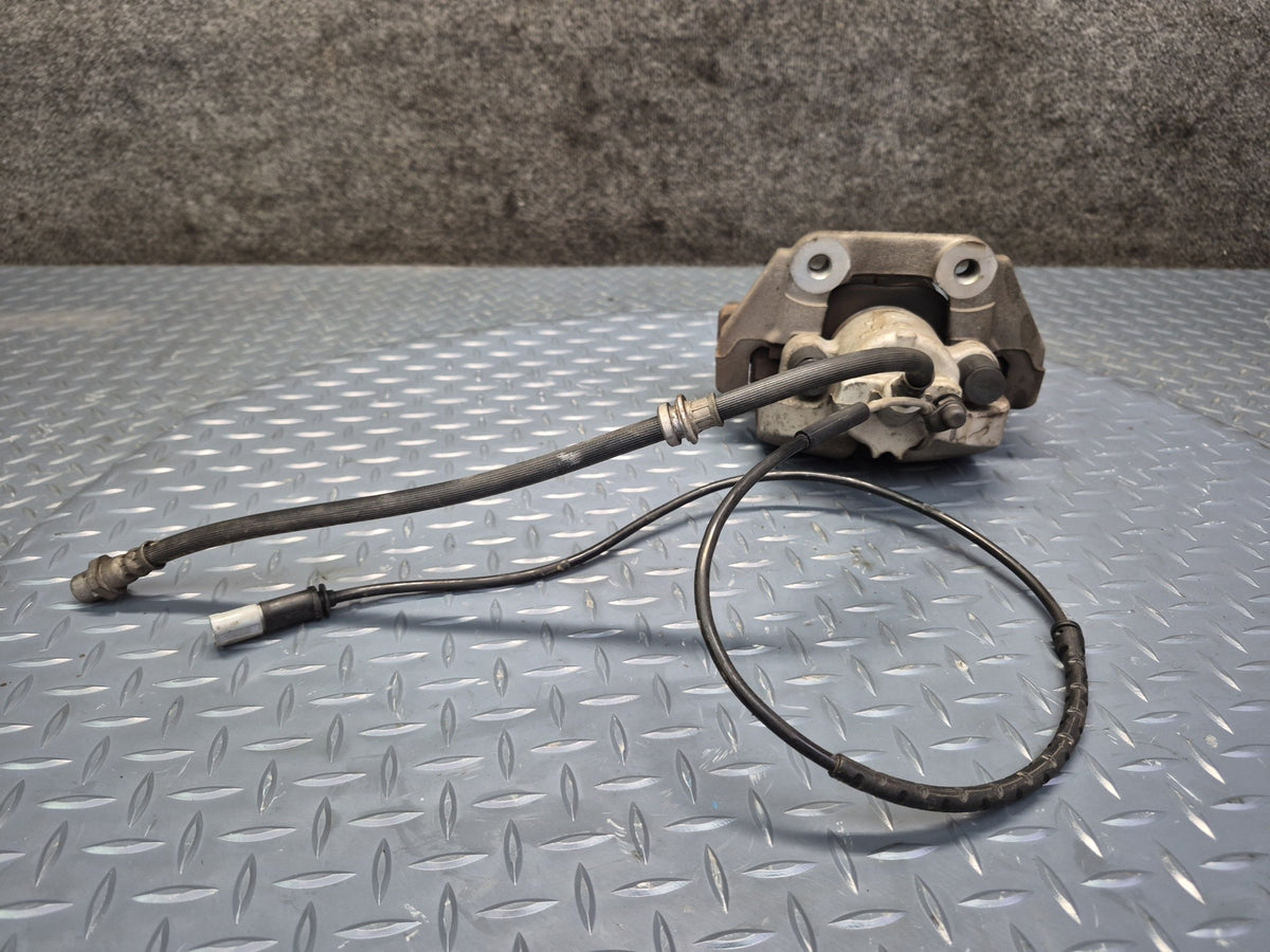 2014-2018 BMW F15 X5 AWD Rear Left & Right Brake Caliper Set of 2