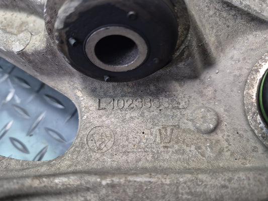 97-04 Chevrolet Corvette C5 Set of 3 Rear Right Suspension Control Arm 64K OEM