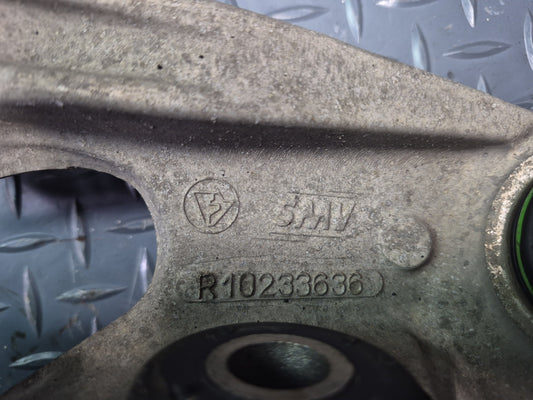 97-04 Chevrolet Corvette C5 Set of 3 Rear Left Suspension Control Arm 64K OEM
