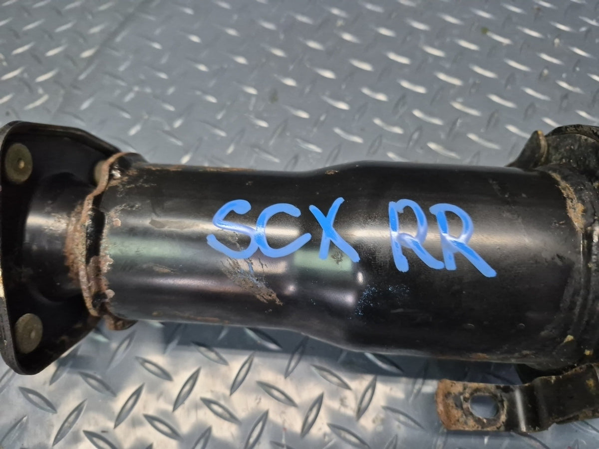 02-04 Lexus UZZ40L SC430 Rear Right Suspension Strut Shock Absorber OEM