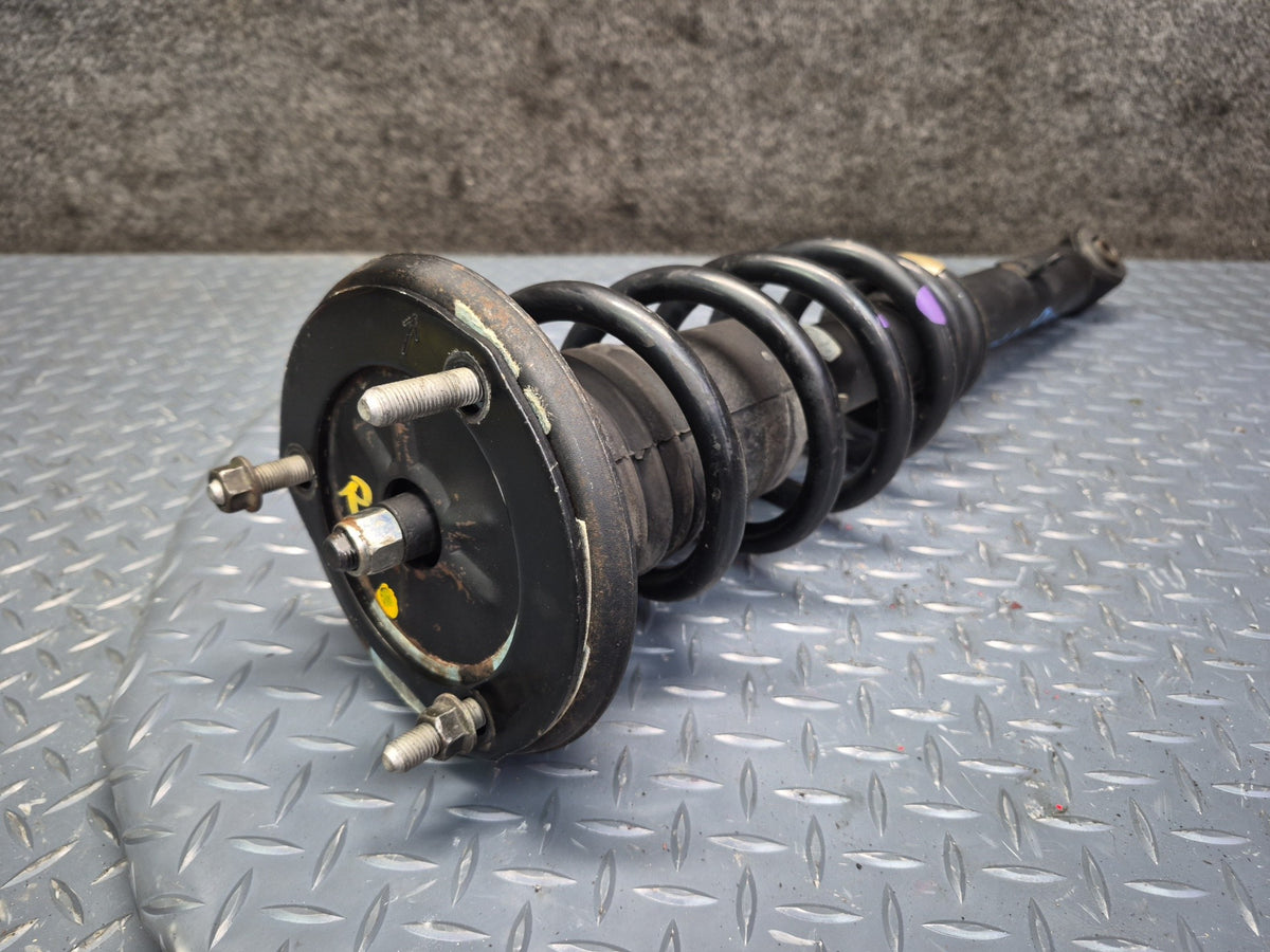 02-05 Lexus Z40 SC430 Front Left & Right Suspension Strut Shock Absorber Set OEM