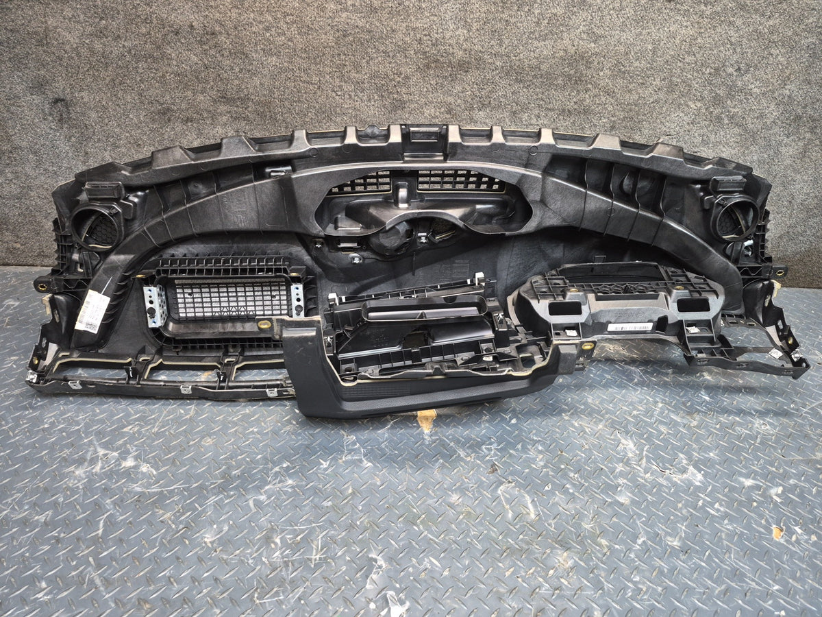 17-20 Audi A4 S4 A5 S5 Dashboard Dash Trim Panel Cover Black 8W1857001 49K OEM
