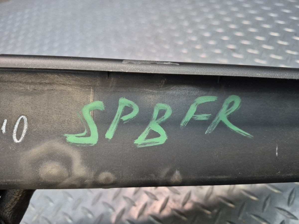 1997-2004 Porsche Boxster 986 Right Door Scuff Sill Plate Trim Panel 99655112000