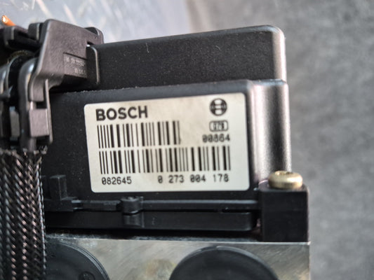 1997-2002 Porsche Boxster 986 Anti Lock Brake ABS Pump Module 0273004178