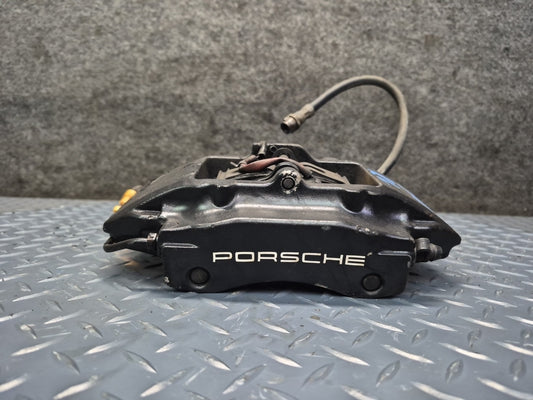 1997-2004 Porsche Boxster 986 Rear Left & Right Side Brembo Brake Caliper Set