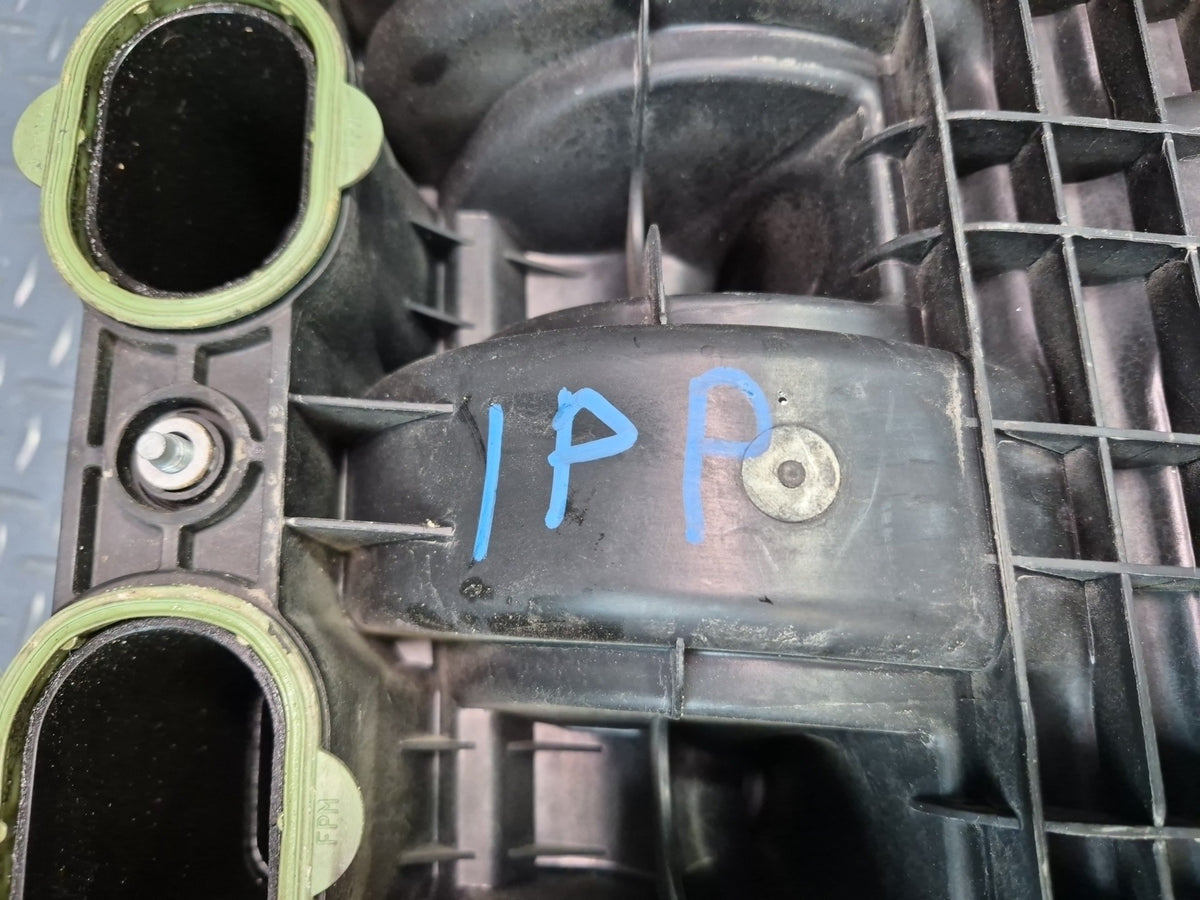 2011-2016 Porsche Panamera 970 3.6L Engine Intake Manifold w Sensor