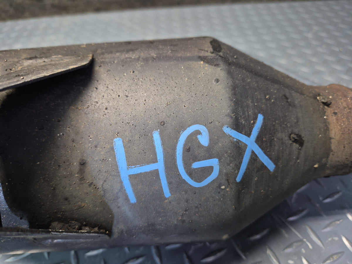 2003-2009 Lexus UZJ120L GX470 4WD Rear Exhaust Muffler