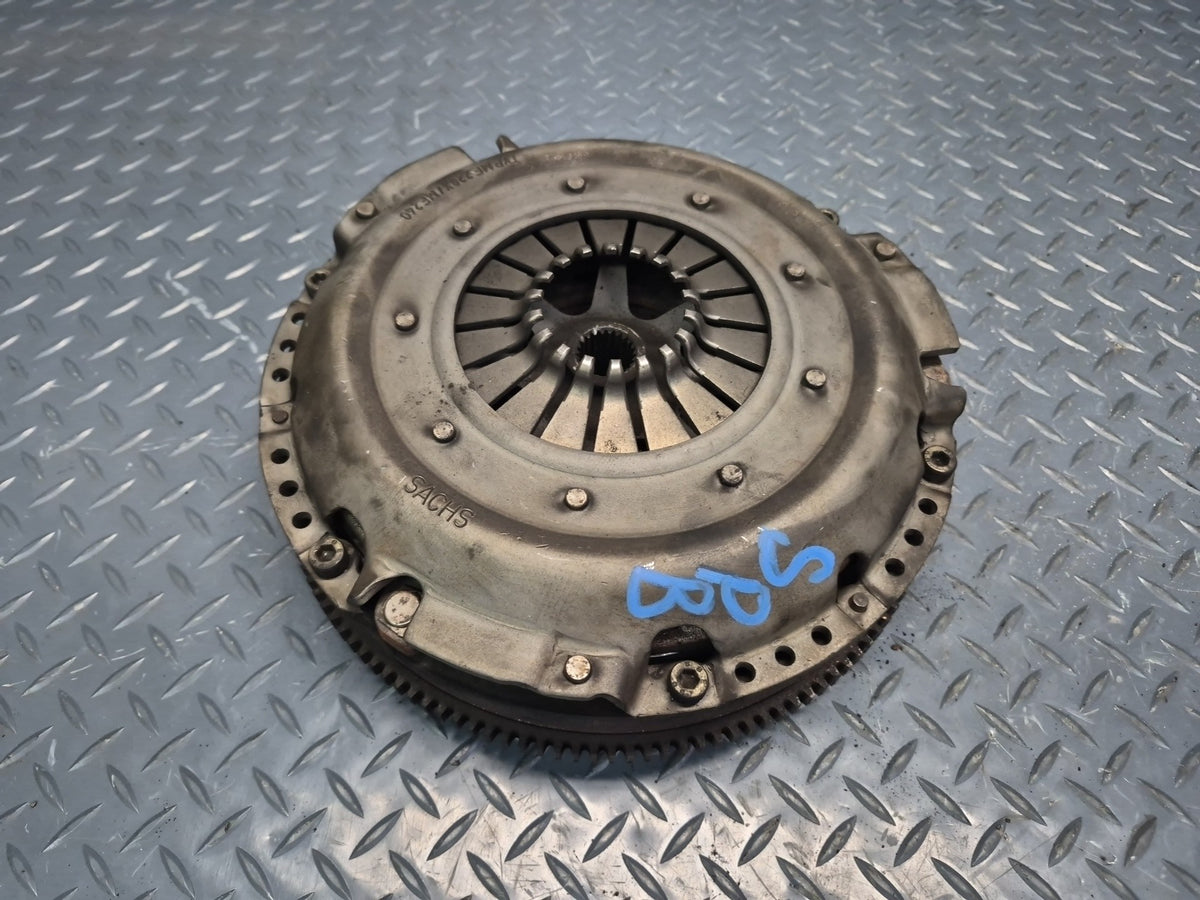 2000-2004 Porsche Boxster 986 2.7 MT Transmission Flywheel Flex Plate Clutch Set