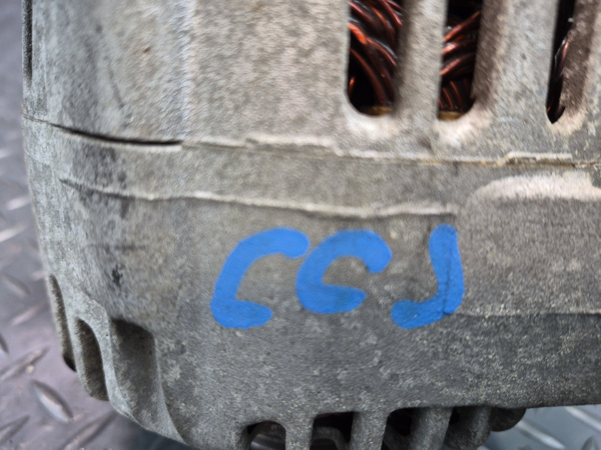 05-07 Chevrolet Corvette C6 6.0L M/T 145A Engine Alternator Generator OEM