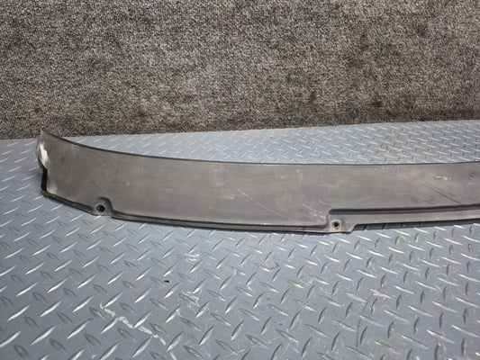 84-86 Toyota Cressida MX73 Windshield Wiper Cowl Vent Trim Cover Panel OEM