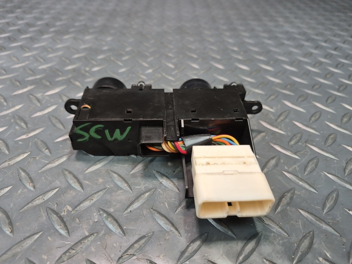 92-00 Lexus UZZ30L SC300 SC400 Temperature Volume Power Switch 87190-24040 OEM