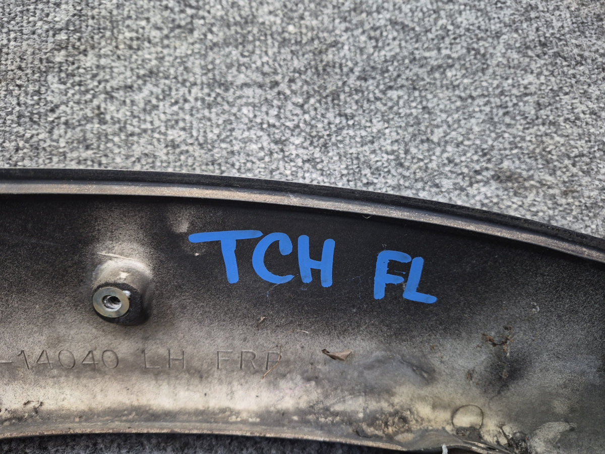 83-85 Toyota Celica RA65 GTS Front Left Wheel Arch Fender Flare Molding