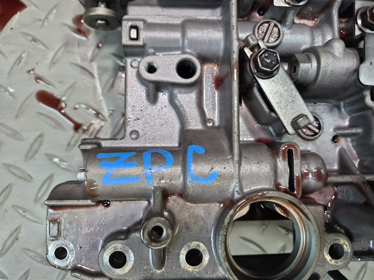 2008-2010 Porsche Cayenne 957 Turbo A48.52 Transmission Valve Body Mechatronic