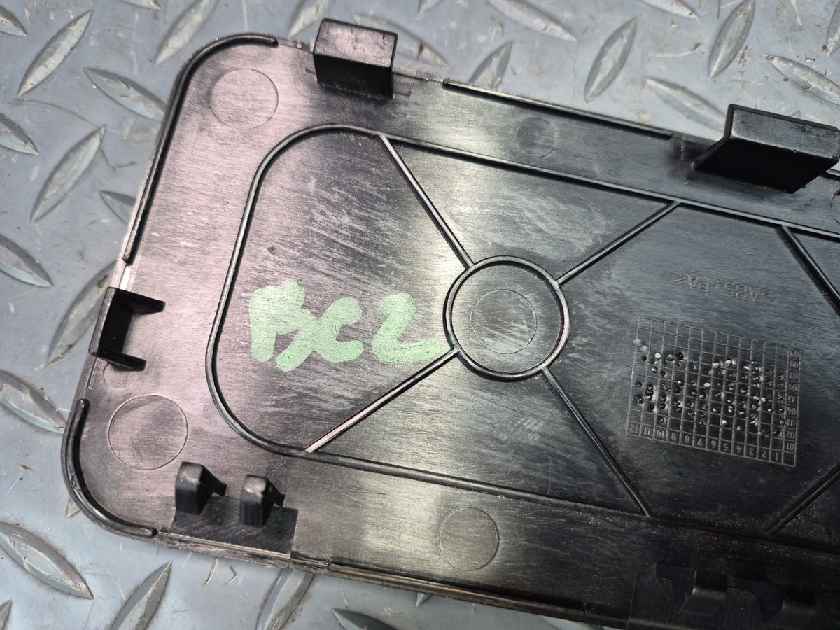 03-08 BMW E85 E86 Z4 Dash Center Lower Trim Cover Panel 7053091 OEM