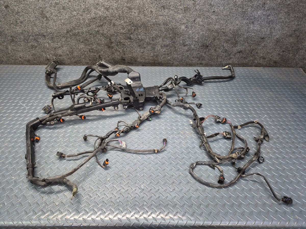 2011-2013 Porsche Panamera 970 3.6L M46.40 Engine Wire Wiring Harness 9466070050