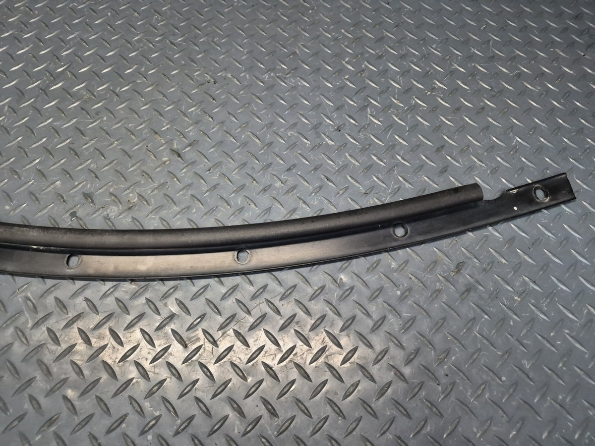 03-08 BMW E85 Z4 Front Bumper Upper Support Ledge Panel OEM