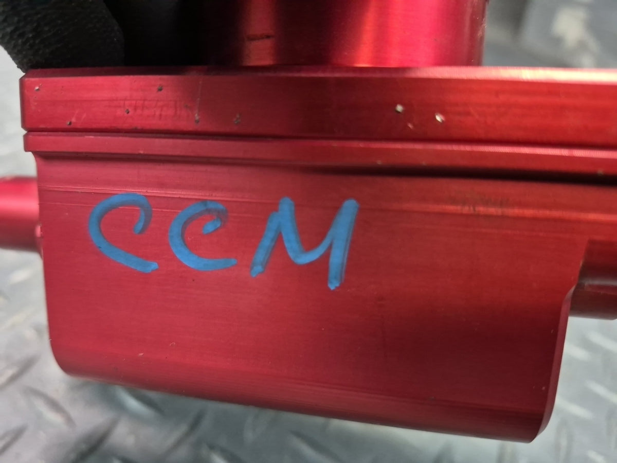 97-04 Chevrolet Corvette C5 M/T Tick Performance Billet Short-throw Shifter