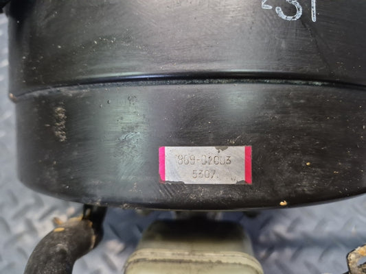 94-00 Lexus UZZ30L SC400 Brake Master Cylinder Booster Reservoir OEM