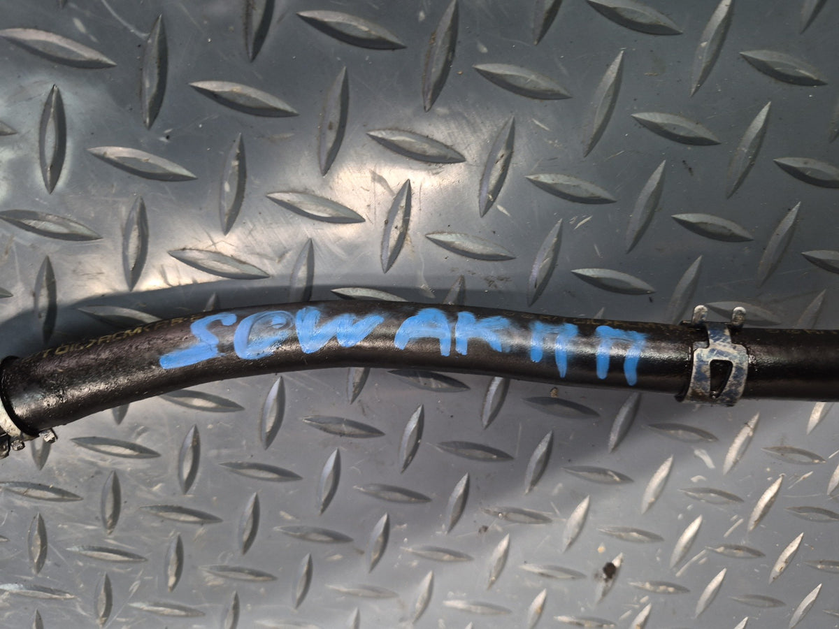 1995 Lexus UZZ30L SC400 Automatic Transmission Oil Cooler Hose Pipe Line Set OEM