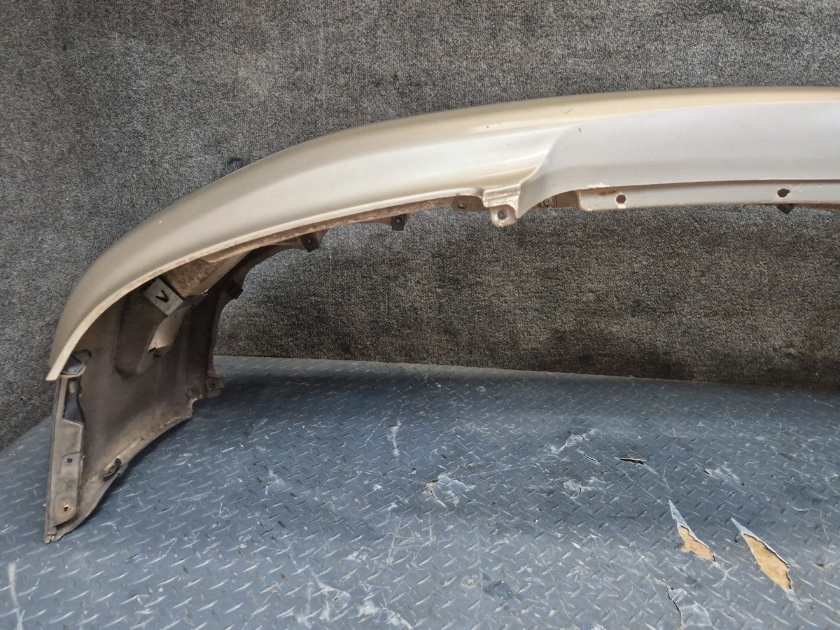 98-00 Lexus UCF20L LS400 Front Bumper Cover Gold Metallic OEM