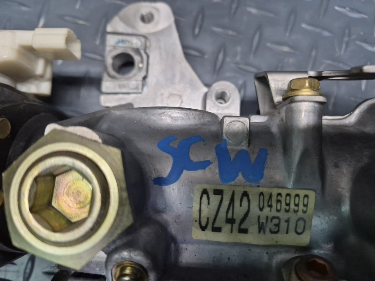 92-96 Lexus UZZ30L SC300 SC400 A/T Steering Column Motor Assembly 120K OEM