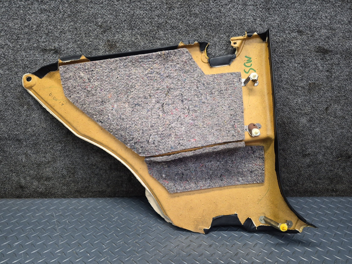 92-96 Lexus SC400 SC300 Set of 2 Rear Quarter Interior Trim Cover Panel OEM