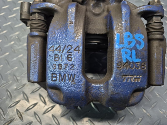 2012-2018 BMW F12 F13 M6 S63T Rear Left Driver Side Brake Caliper Assembly