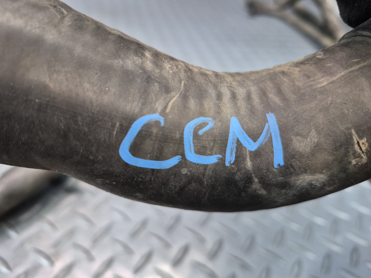 1998 Chevrolet Corvette C5 5.7L LS1 Engine Coolant Hose Pipe Line Set OEM