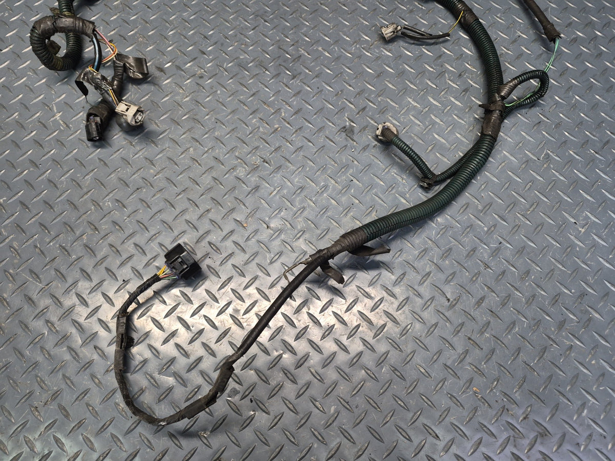 98-00 Lexus UCF20L LS400 Engine Bay Wire Wiring Harness OEM