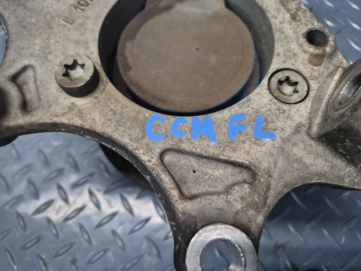 97-04 Chevrolet Corvette C5 Front Left Spindle Knuckle Wheel Hub Bearing OEM