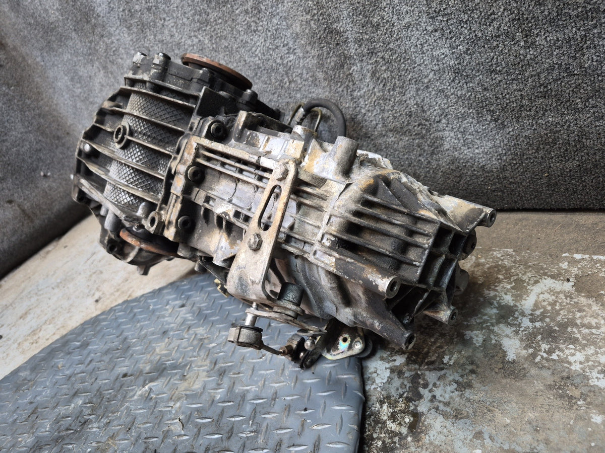2000-2004 Porsche Boxster 986 2.7L G86.01 M/T 5-SPEED Manual Transmission