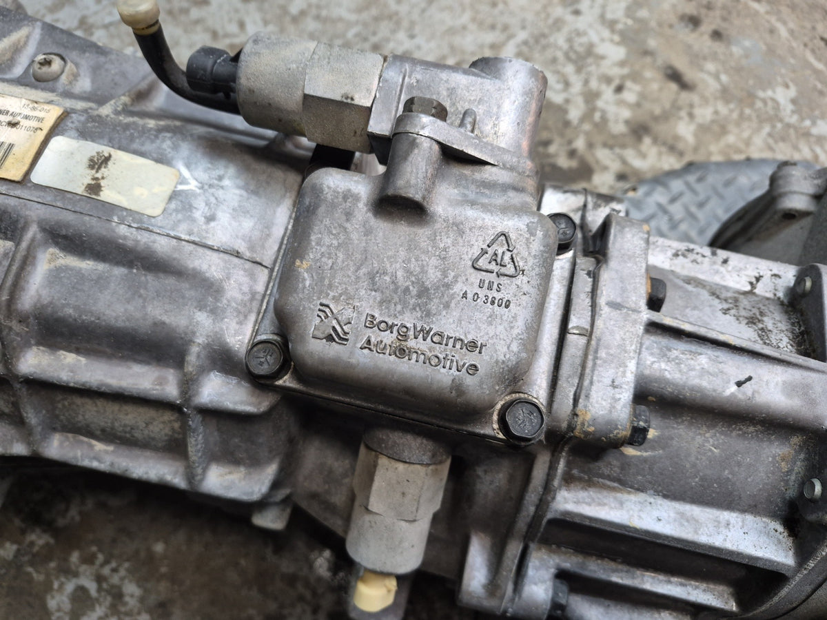 1998 Chevrolet Corvette C5 LS1 MM6 Manual Transmission w Differential 3.42 Ratio