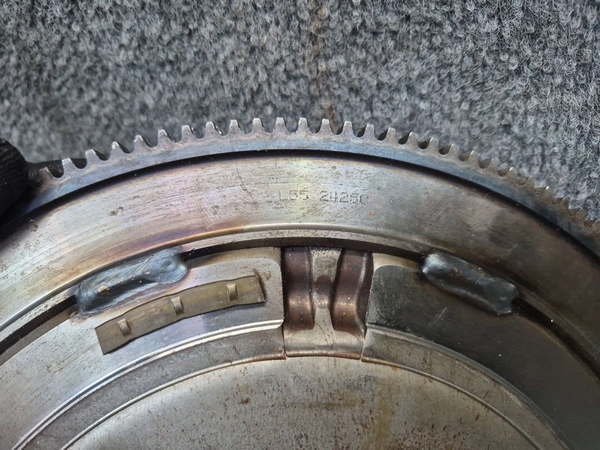 2011-2016 Porsche Panamera 970 3.6L Transmission Dual Mass Flywheel Flex Plate