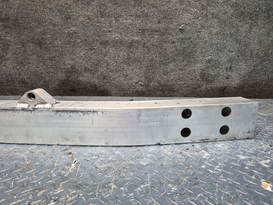 04-08 Nissan 350Z Convertible Front Bumper Impact Reinforcement Bar OEM