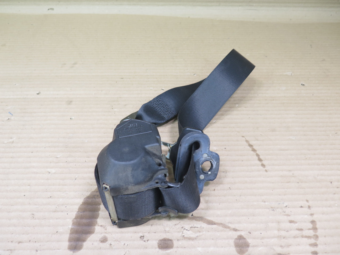 1999-2004 Porsche 911 (996) Coupe Set of 4 Seat Belt Retractors OEM