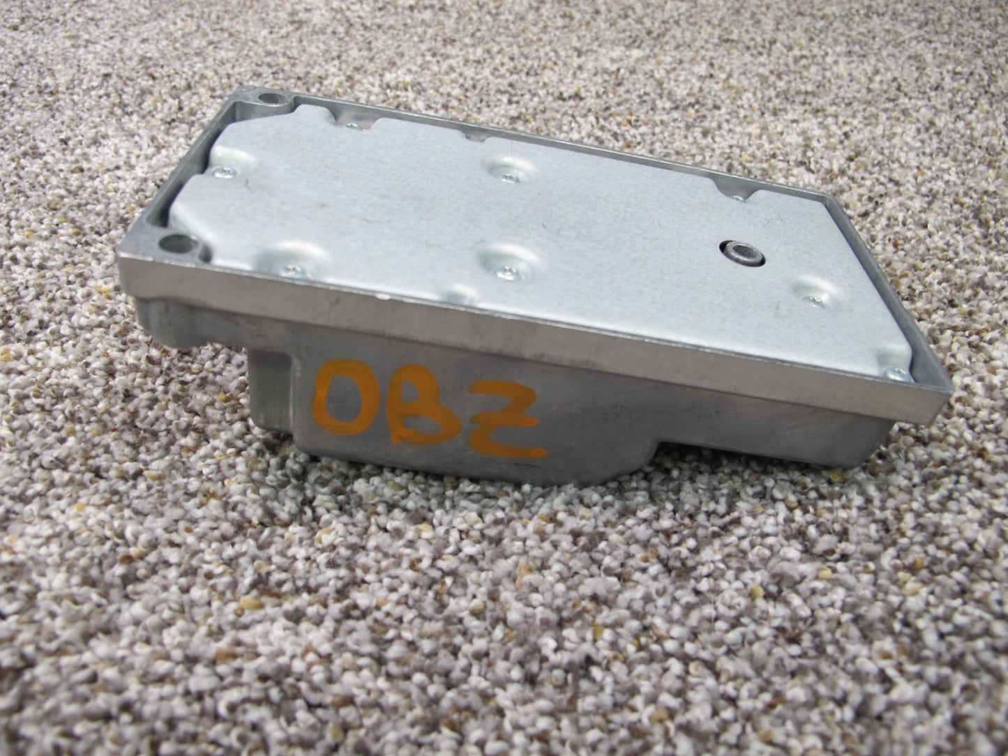 2003-2005 BMW Z4 E85 Main SRS Air Bag Control Module OEM