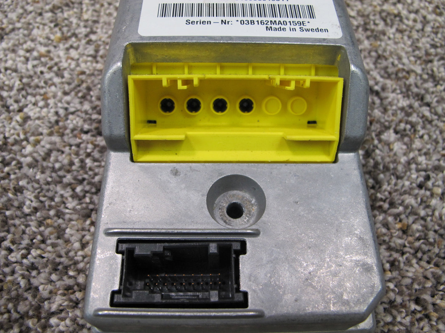 2003-2005 BMW Z4 E85 Main SRS Air Bag Control Module OEM
