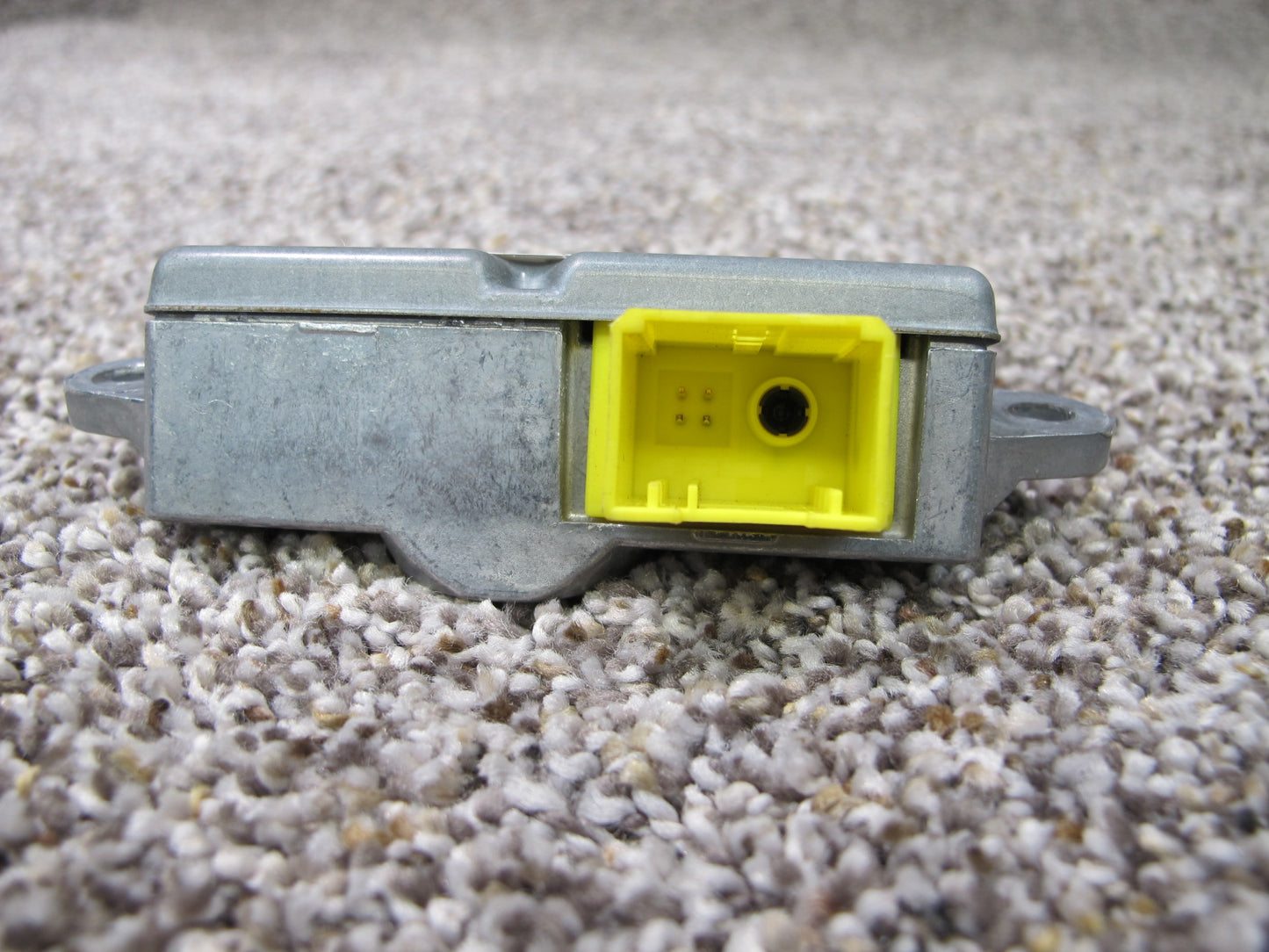 2003-2005 BMW Z4 E85 B-Pillar SRS Air Bag Control Module & Door Impact Sensors OEM