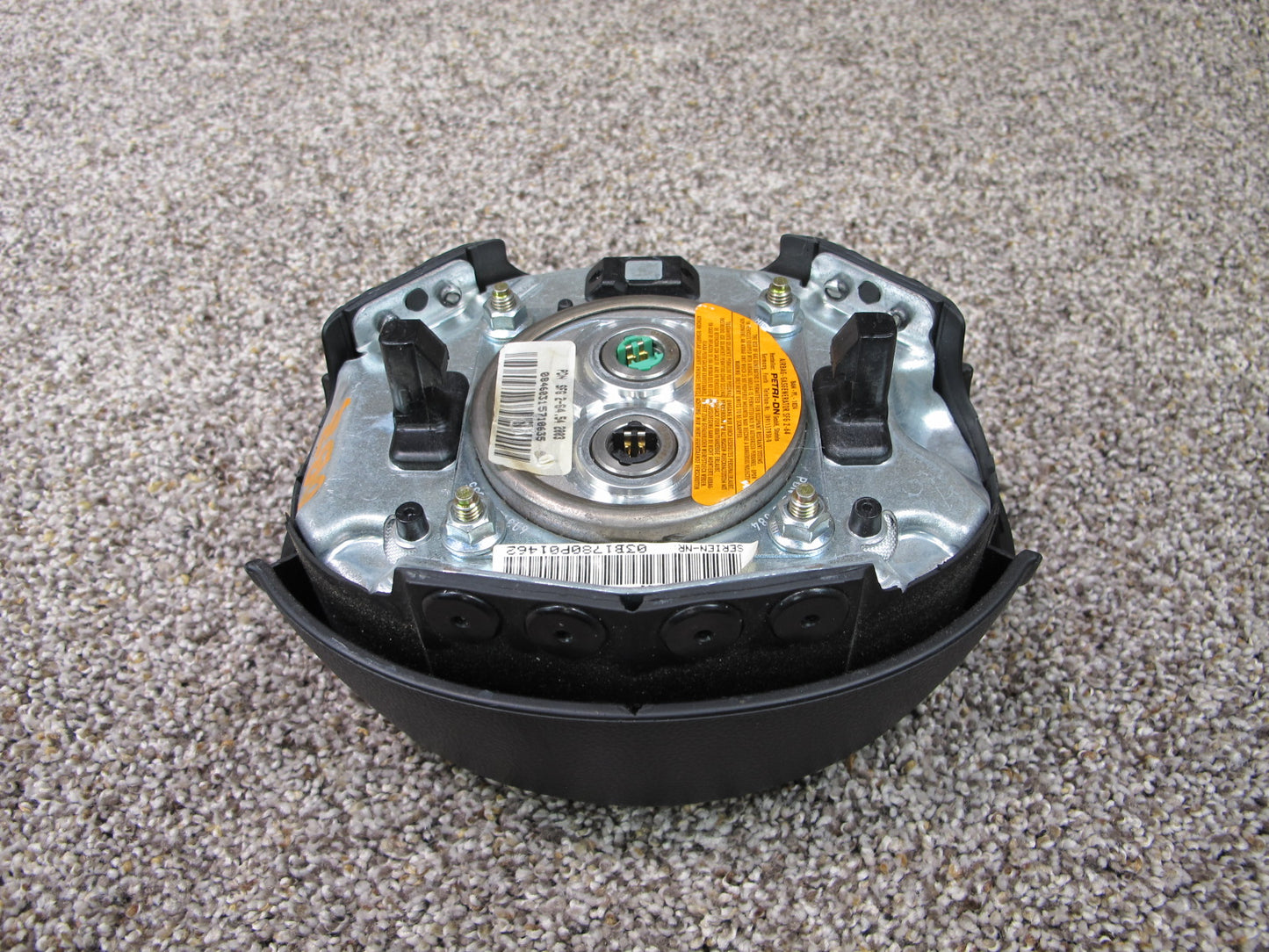 2003-2006 BMW Z4 E85 Steering Wheel SRS Air Bag OEM