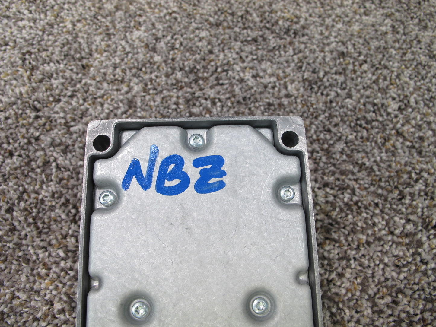 2003-2005 BMW Z4 E85 Main SRS Air Bag Control Module OEM