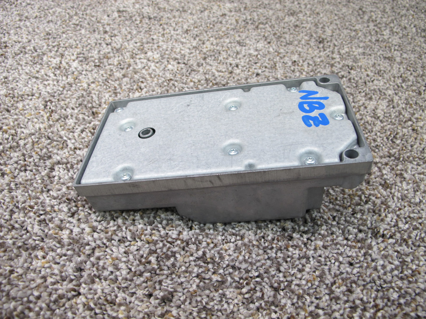 2003-2005 BMW Z4 E85 Main SRS Air Bag Control Module OEM