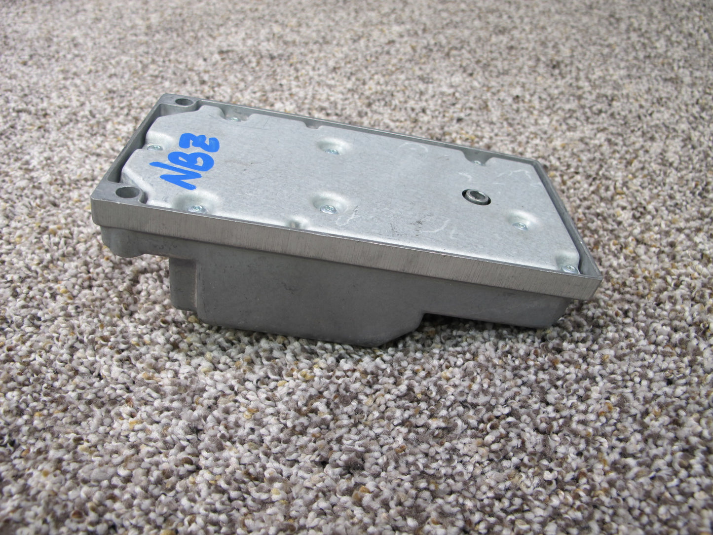 2003-2005 BMW Z4 E85 Main SRS Air Bag Control Module OEM