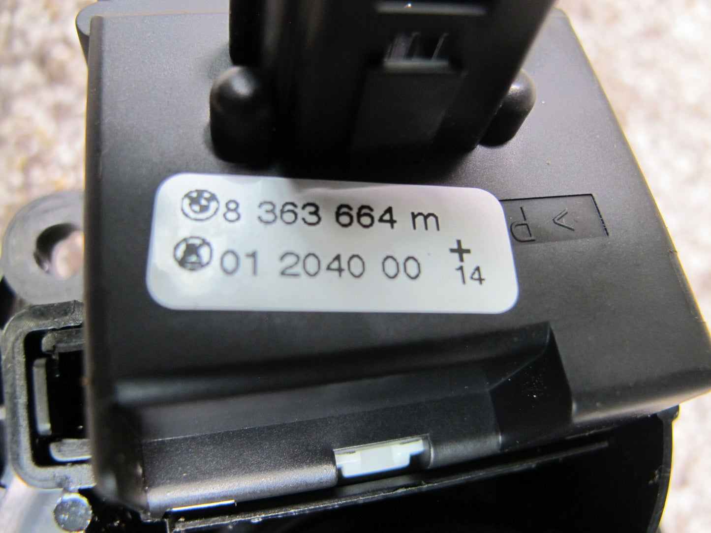 2001-2006 BMW 3-Series E46 Steering Column Switch Unit Clock Spring Assembly OEM